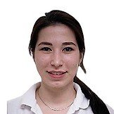 Врач Абдулганиева Регина Вячеславовна