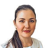 Врач Агабалаева Тенфе Мурадовна