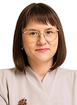 Врач Аглиуллова Лилия Наилевна