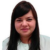 Врач Айметова Чулпан Ильдаровна