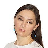 Врач Айниятуллова Зульфия Идрисовна