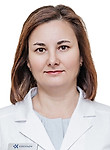 Врач Ахмадеева Руфия Фануровна