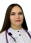 Врач Ахмерова Регина Ринатовна