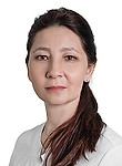 Врач Акимова Оксана Саликжановна