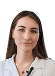 Врач Алиакберова Резеда Фанисовна