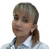 Врач Алиева Камила Сухановна