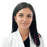 Врач Алиева Расмия Миргилаловна