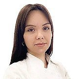 Врач Алимова Эсмира Мехмановна