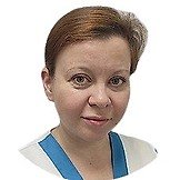 Врач Андрюкова Ольга Геннадьевна