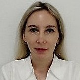 Врач Аверкова Юлия Валерьевна