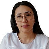 Врач Байрамова Шахрибоссан Байрамовна