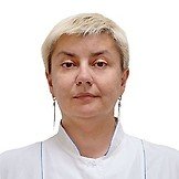 Врач Бахтина Людмила Анатольевна
