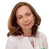 Врач Бакшутова Анастасия Александровна