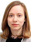 Врач Бармина Ирина Вячеславовна