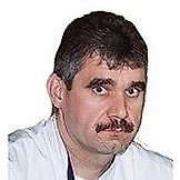 Врач Баров Павел Алексеевич