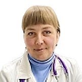 Врач Биктулова Наталья Евгеньевна