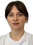 Врач Борисова Валерия Юрьевна