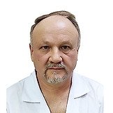 Врач Бубнов Виталий Иванович