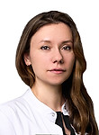 Врач Цехмистро Яна Вячеславовна