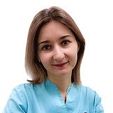 Врач Чабрикова Елена Сергеевна