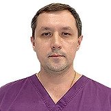 Врач Чавга Андрей Иванович