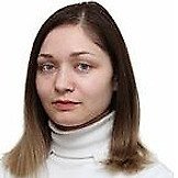 Врач Чепурнова Евгения Павловна