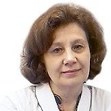 Врач Черданцева Валентина Борисовна