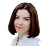Врач Чистякова София Сергеевна