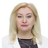Врач Цинцадзе Галина Геннадьевна