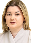 Врач Дацкова Олеся Васильевна 
