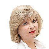 Врач Давыдова Ольга Анатольевна