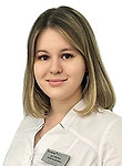 Врач Дегтярёва Юлия Андреевна