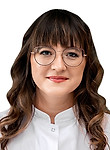 Врач Дементьева Юлия Назымовна