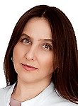 Врач Дюльдина Жанна Николаевна