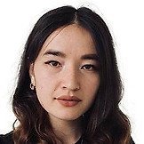 Врач Дусматова Лолагул Гуломджоновна