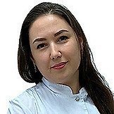 Врач Ефимова Ксения Анатольевна