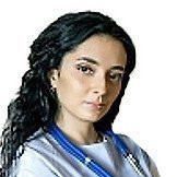 Врач Ефремова Елена Владимировна