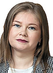 Врач Эндюськина Александра Валериановна