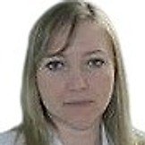 Врач Евдокимова Надежда Юрьевна