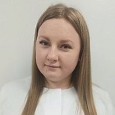 Врач Федотова Марина Игоревна