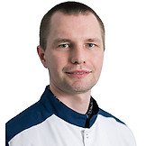 Врач Фролов Сергей Игоревич