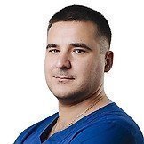 Врач Гафиуллов Михаил Ринатович