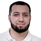 Врач Гафизов Арсен Жахирович