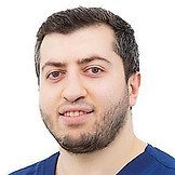 Врач Гафизов Гаджи Жахирович