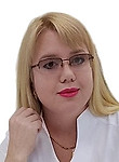 Врач Герасимова (Шагарова) Елена Евгеньевна