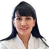 Врач Гимальдинова Диляра Сайдахметовна
