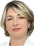 Врач Горшкова Лариса Викторовна