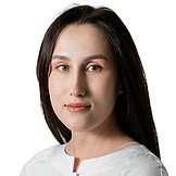 Врач Гриценко Евгения Вячеславовна