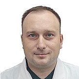 Врач Гурьянов Антон Александрович