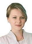 Врач Гусс Анастасия Юрьевна